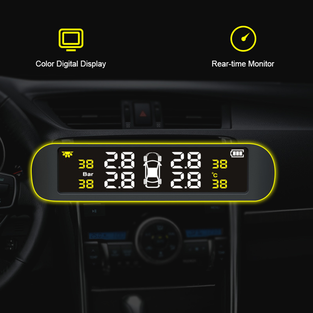 JUNSUN-TM301-Colorful-Digital-Solar-TMPS-Tire-Pressure-Monitor-System-1369045