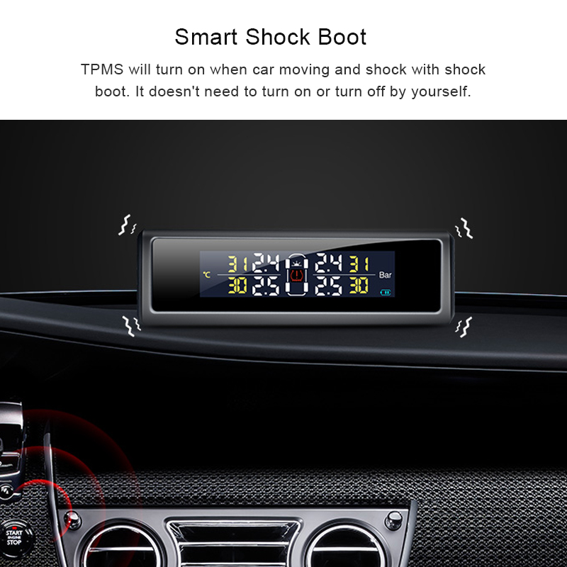 Junsun-Solar-Power-TPMS-Tire-Pressure-Monitor-System-Wireless-Colorful-Display-With-4-Sensors-1270901