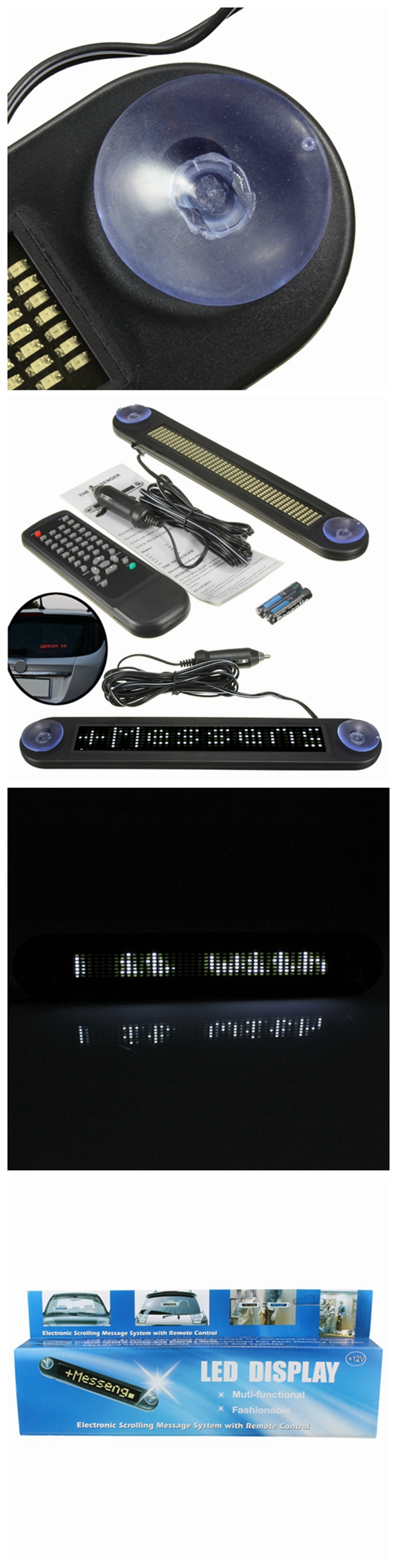 LED-Display-Programmable-Electronic-Moving-Scrolling-Message-Sign-Remote-Control-12V-996346