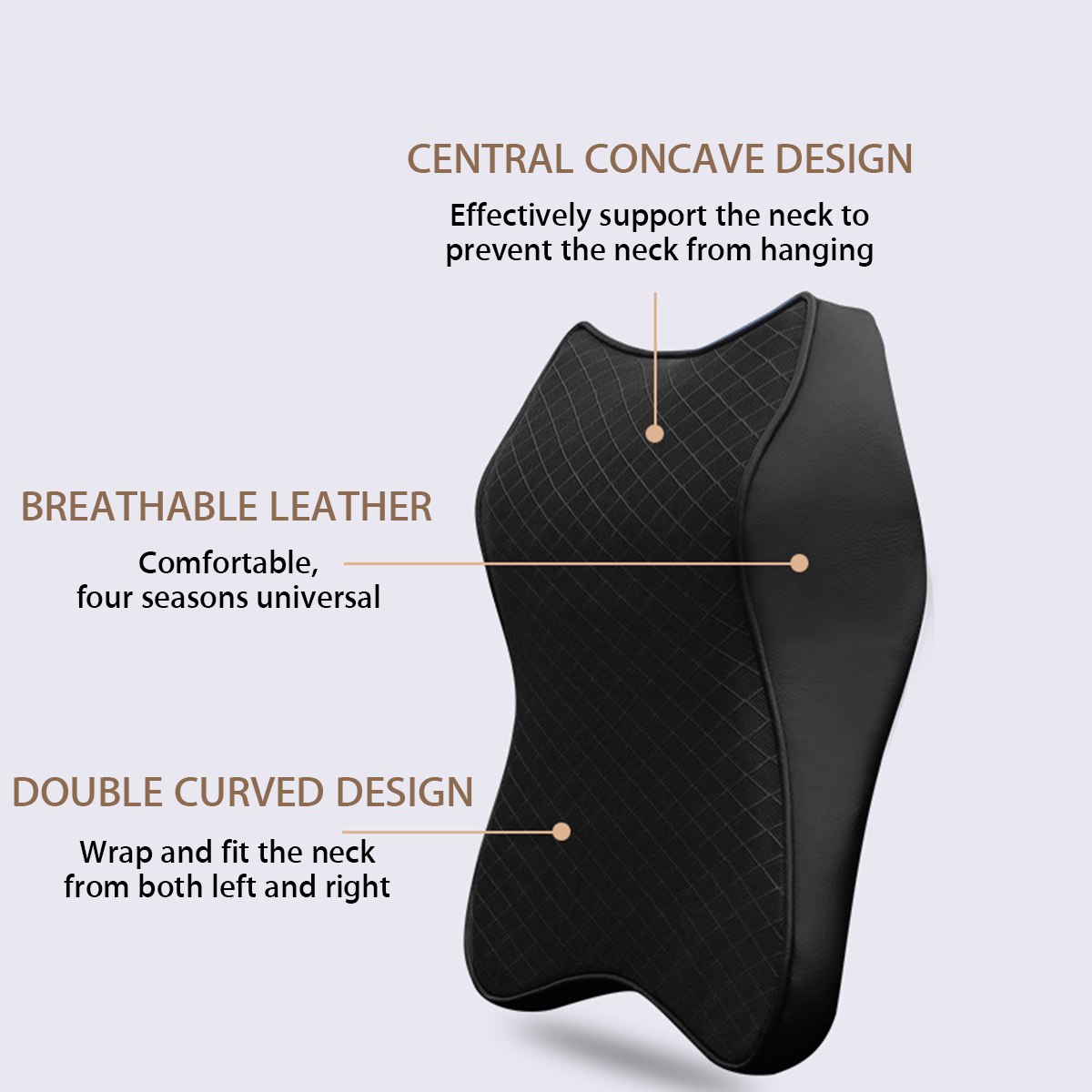 Leather-Memory-Cotton-Foam-Car-Pillow-1594397
