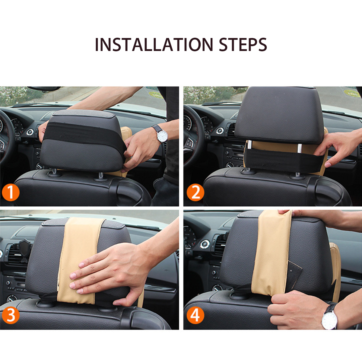 Leather-Memory-Cotton-Foam-Car-Pillow-1594397