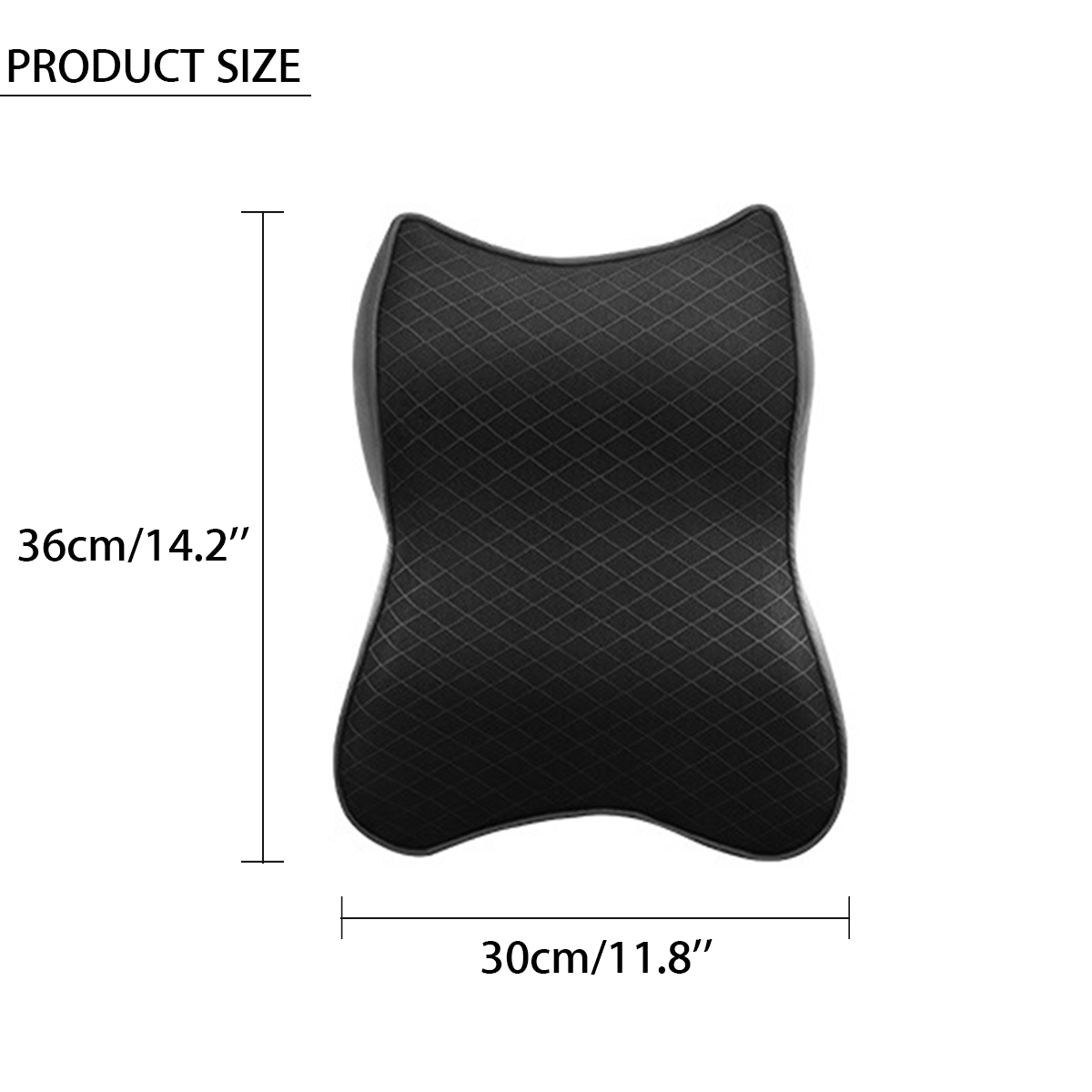 Leather-Memory-Cotton-Foam-Car-Pillow-1594397