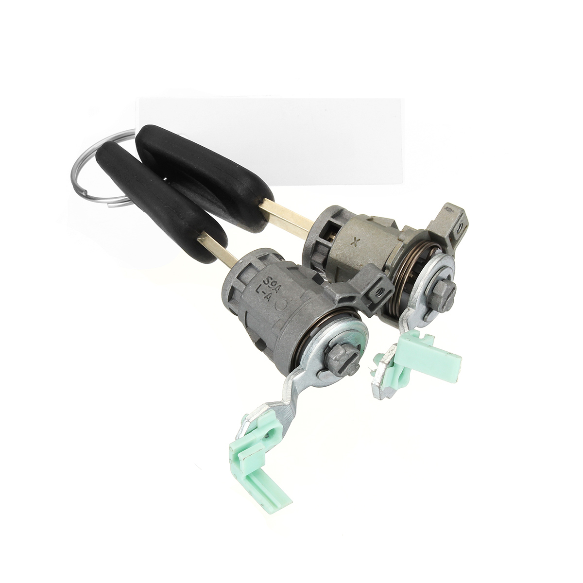 Left-Right-Ignition-Door-Lock-WKeys-For-Honda-Civic-Element-CR-V-And-For-Odyssey-S2000-1386847