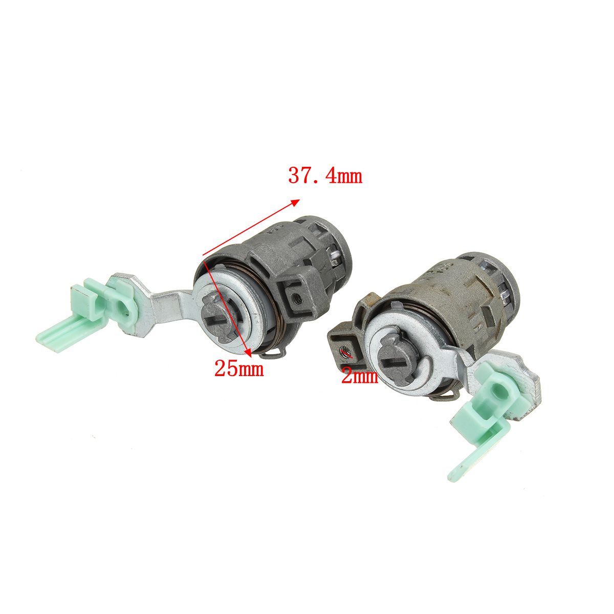 Left-Right-Ignition-Door-Lock-WKeys-For-Honda-Civic-Element-CR-V-And-For-Odyssey-S2000-1386847