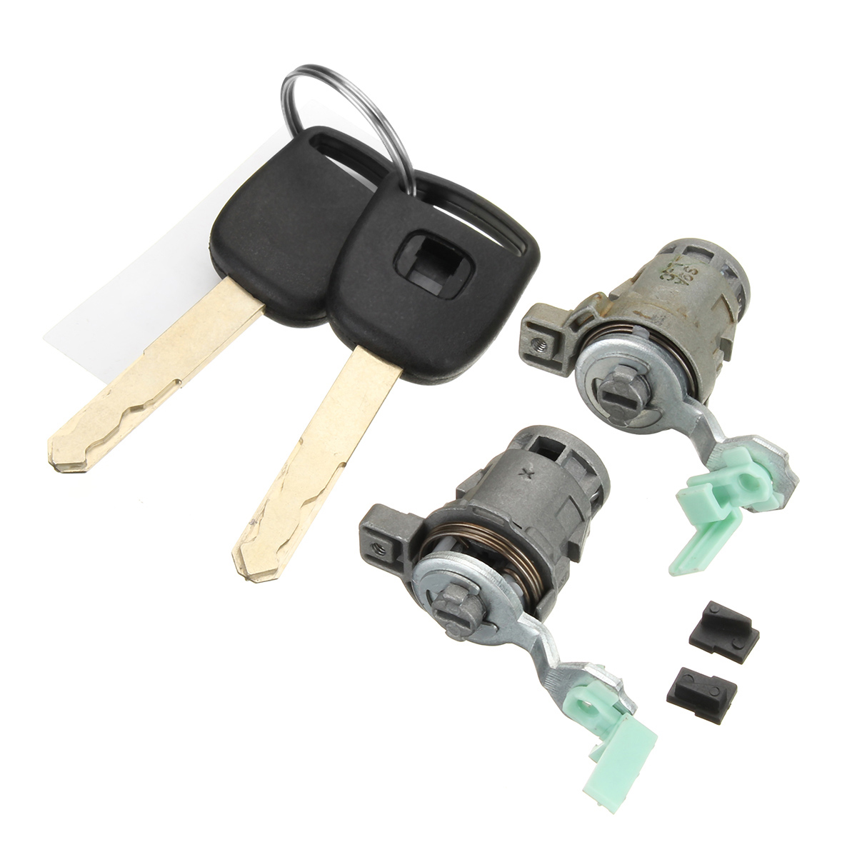 Left-Right-Ignition-Door-Lock-WKeys-For-Honda-Civic-Element-CR-V-And-For-Odyssey-S2000-1386847