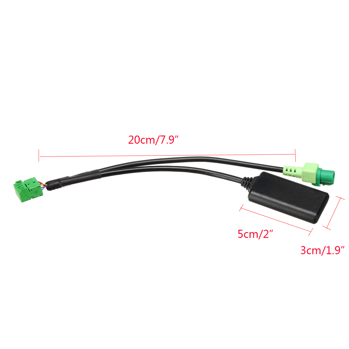 MMI-3G-AMI-bluetooth-Wireless-Audio-Input-AUX-Cable-For-Audi-Q5-A6L-A4L-Q7-A5-S5-1416960