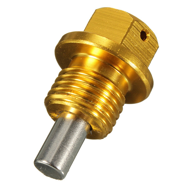 Magnetic-Oil-Pan-Drain-Bolt-Plug-For-Honda-Acura-Mazda-Mitsubishi-963056
