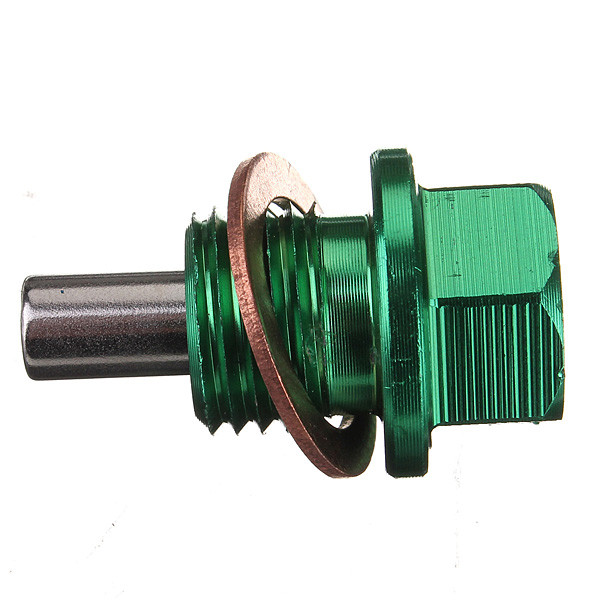 Magnetic-Oil-Pan-Drain-Bolt-Plug-For-Honda-Acura-Mazda-Mitsubishi-963056