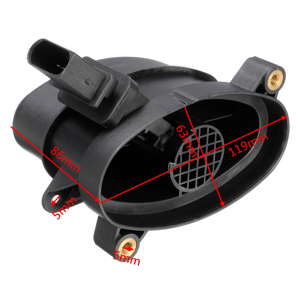 Mass-Air-Flow-Sensor-For-BMW-1-3-5-7-Series-X3-X5-X6-E81-13627788744-1371450