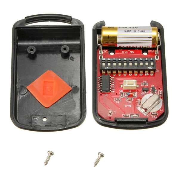 Mini-Remote-Garage-Door-Transmitter-For-MultiCode-3060-300mhz-3089-4120-Linear-992056
