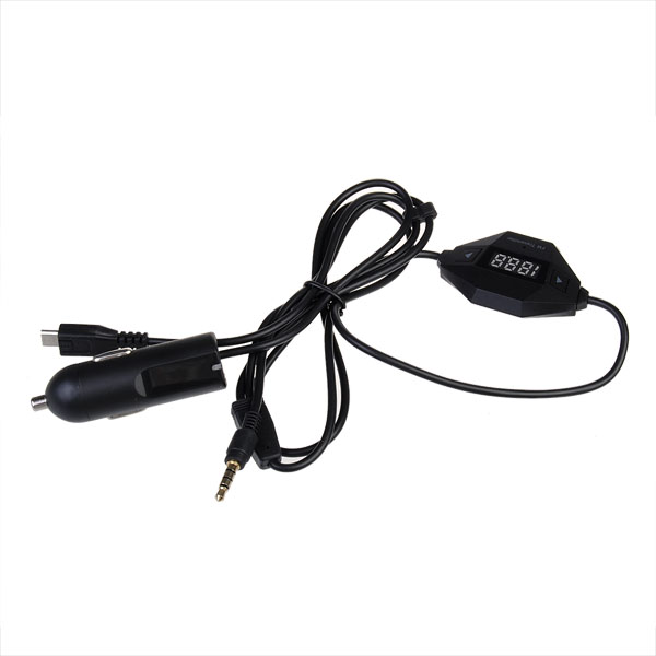 Octagon-35mm-FM-Transmitter--MIC-USB-Charging-For-Samsung-Millet-931482
