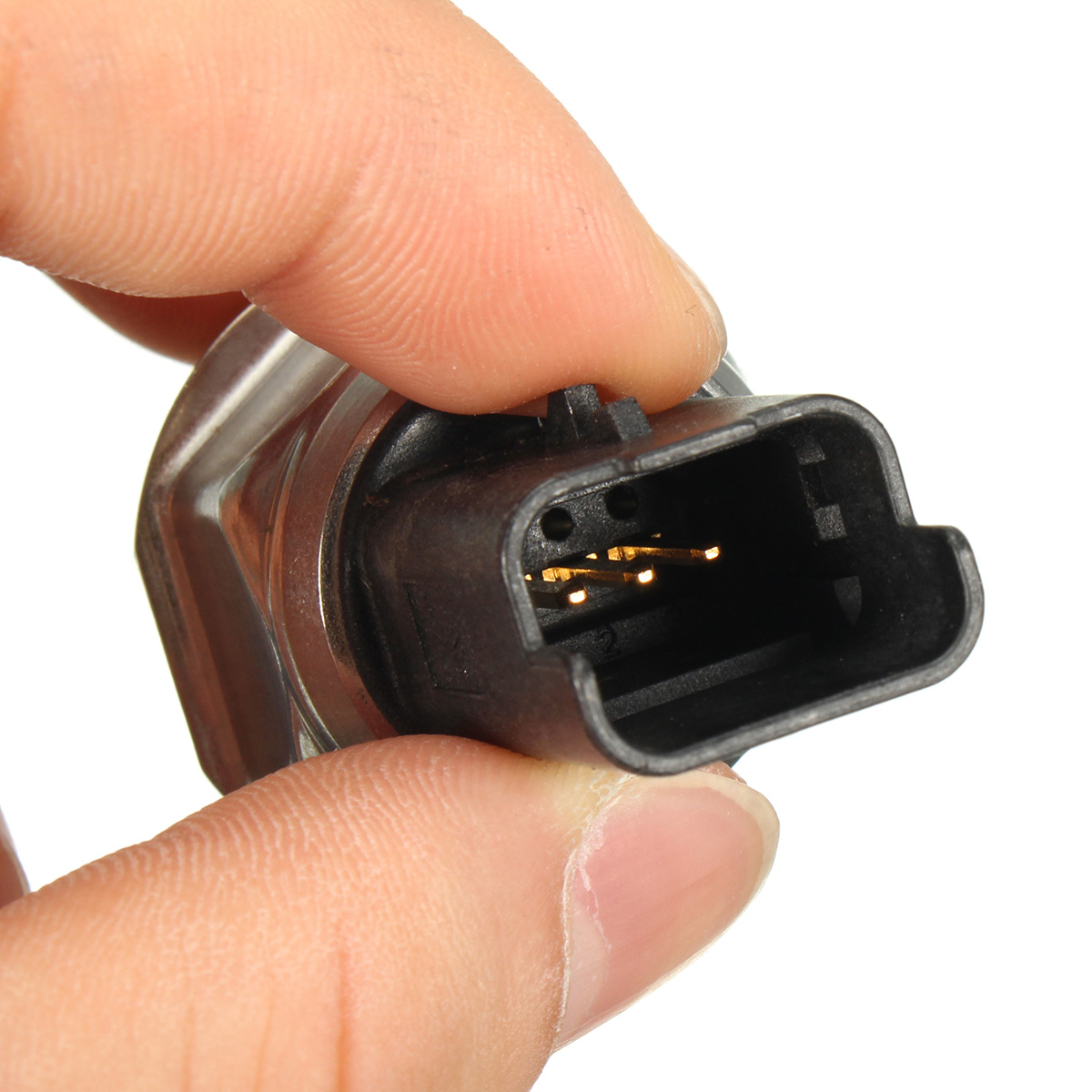 Oil-Fuel-Rail-Pressure-Sensor-Regulator-For-Citroen-And-For-Peugeot-Focus-1345566