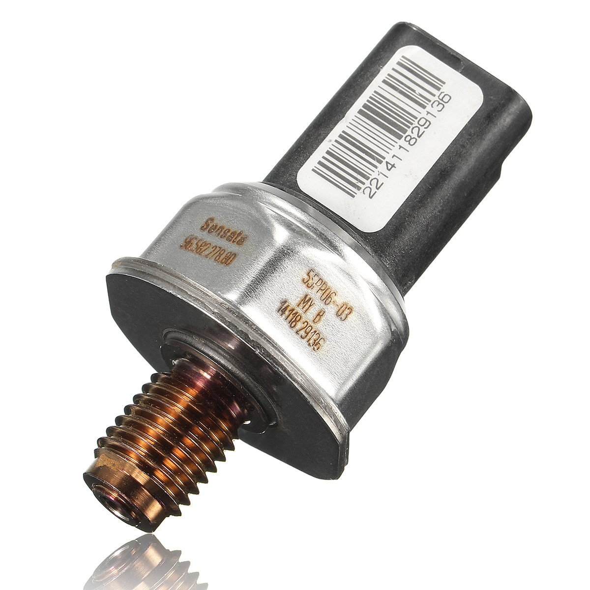 Oil-Fuel-Rail-Pressure-Sensor-Regulator-For-Citroen-And-For-Peugeot-Focus-1345566