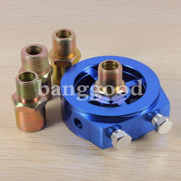 Oil-Gauge-Filter-Sandwich-Plate-Pressure-Temperature-Sender-Sensor-76448