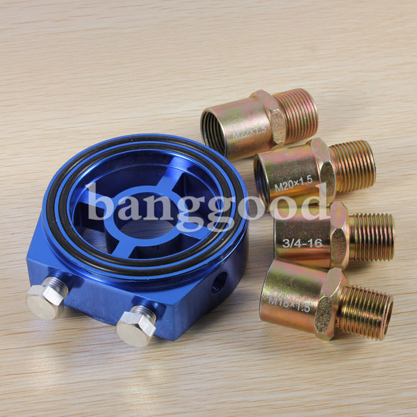 Oil-Gauge-Filter-Sandwich-Plate-Pressure-Temperature-Sender-Sensor-76448