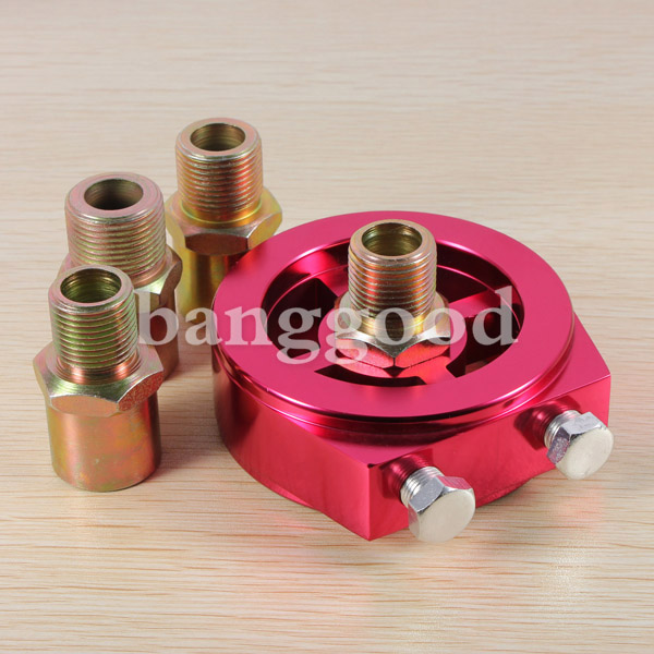 Oil-Gauge-Filter-Sandwich-Plate-Pressure-Temperature-Sender-Sensor-76448