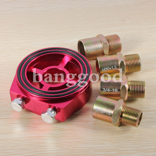 Oil-Gauge-Filter-Sandwich-Plate-Pressure-Temperature-Sender-Sensor-76448