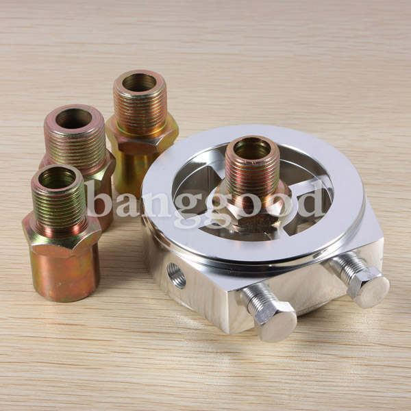 Oil-Gauge-Filter-Sandwich-Plate-Pressure-Temperature-Sender-Sensor-76448