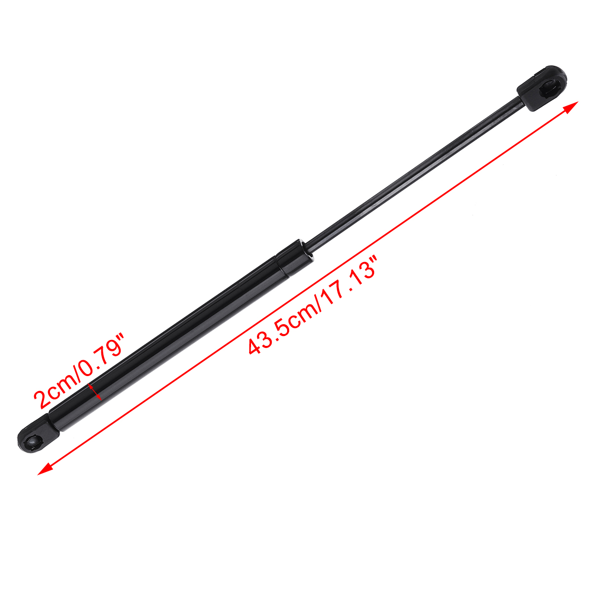 Pair-Rear-Tailgate-Slow-Down-Shock-Tail-Strut-Bar-For-Renault-Clio-MK2-1998-05-Hatchback-1628406