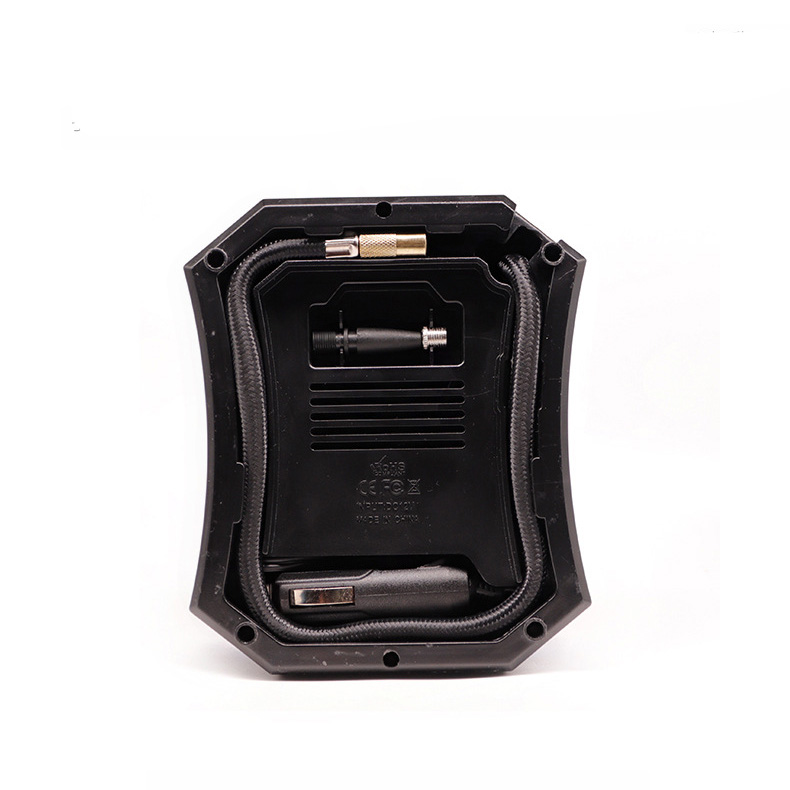 Portabel-Car-Air-Electric-Tire-12V-Pump-Snap-Inflated-Tightly-Leaking-1580971