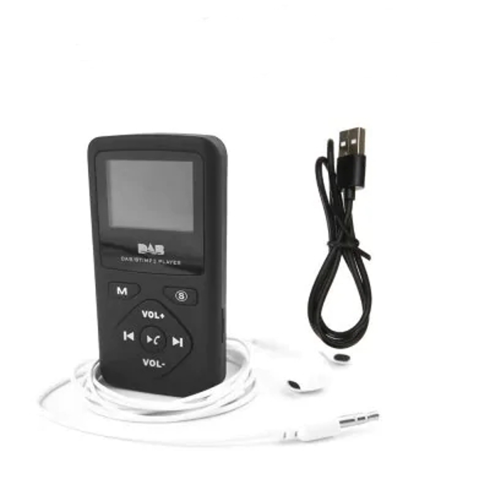 Portable-Pocket-DAB-FM-Radio-Professional-LCD-Digital-Display-Car-DAB-Receiver-1381329