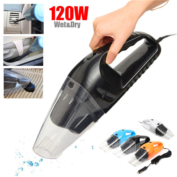 Portable-Super-12V-120W-Vehicle-Car-Handheld-Vacuum-Dirt-Cleaner-WetDry-1043388