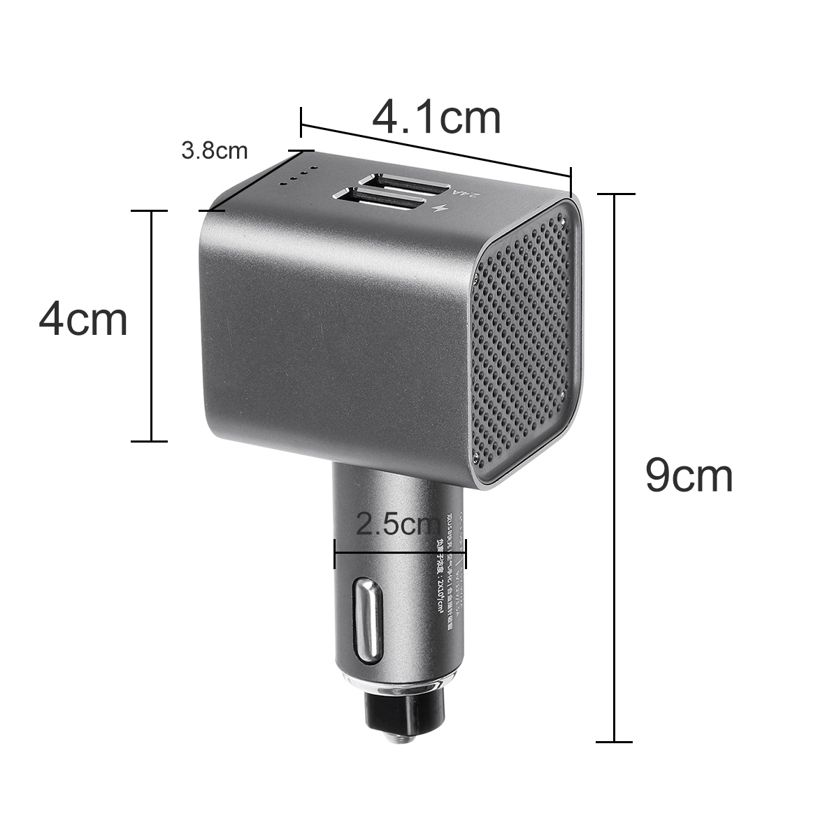 QC30-Fast-Car-Charger-Air-Purifier-Vehicle-Air-Ionizer-Negative-Ion-Ozone-Ozonizer-Odor-Eliminator-U-1432790