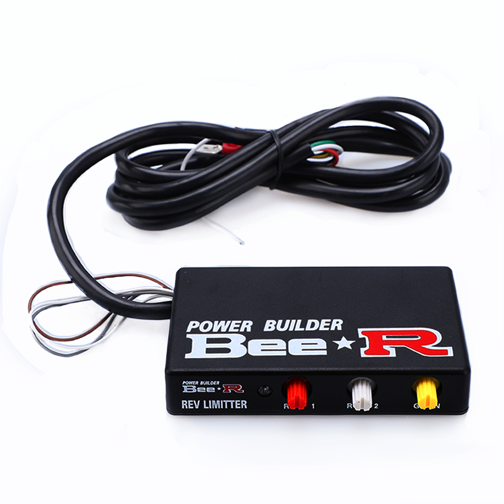 Racing-Engine-Performance-Rev-Limiter-Power-Builder-Exhaust-Muffler-Flame-Thrower-Kit-1559911