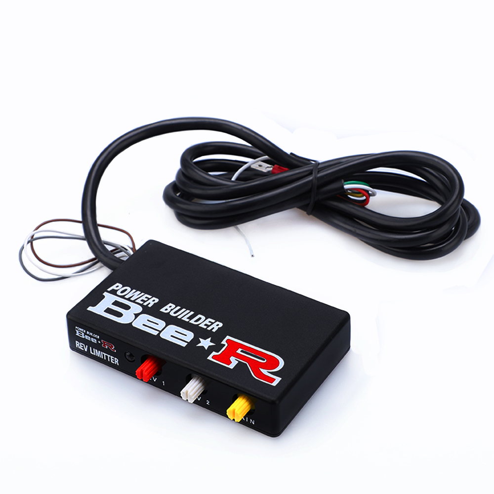 Racing-Engine-Performance-Rev-Limiter-Power-Builder-Exhaust-Muffler-Flame-Thrower-Kit-1559911