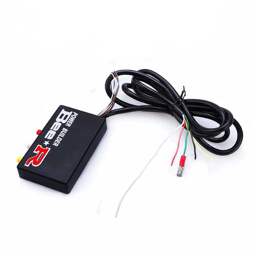 Racing-Engine-Performance-Rev-Limiter-Power-Builder-Exhaust-Muffler-Flame-Thrower-Kit-1559911