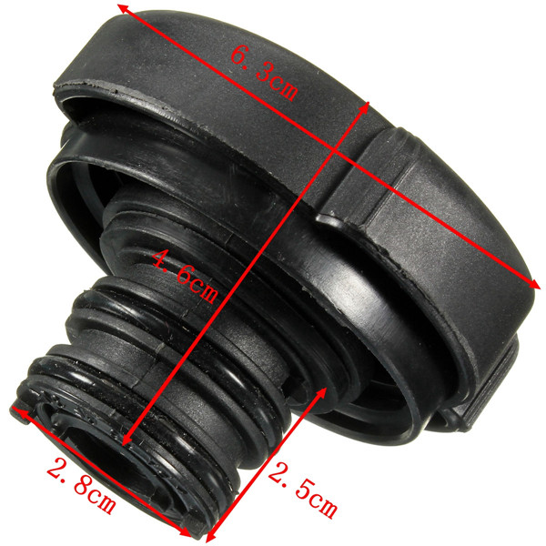 Radiator-Expansion-Tank-Cap-For-BMW-E36-E46-E38-E39-E53-E83-963068