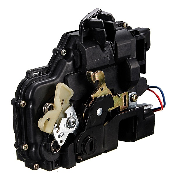 Rear-Left-Door-Lock-Mechanism-Actuator-For-VW-GOLF-BORA-LUPO-954859