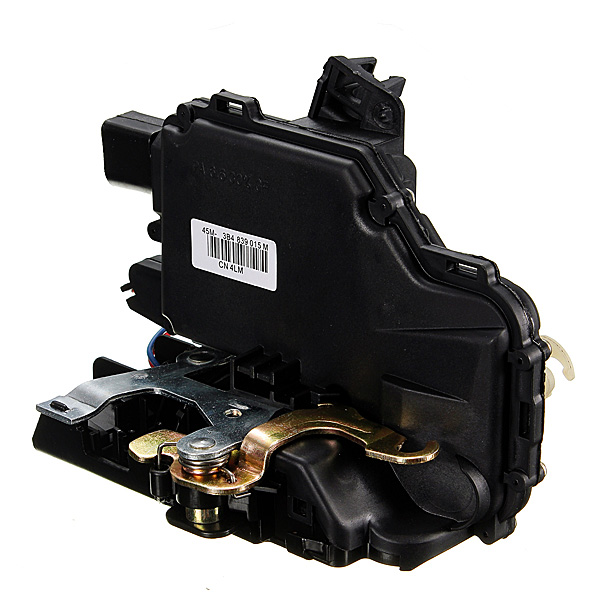 Rear-Left-Door-Lock-Mechanism-Actuator-For-VW-GOLF-BORA-LUPO-954859