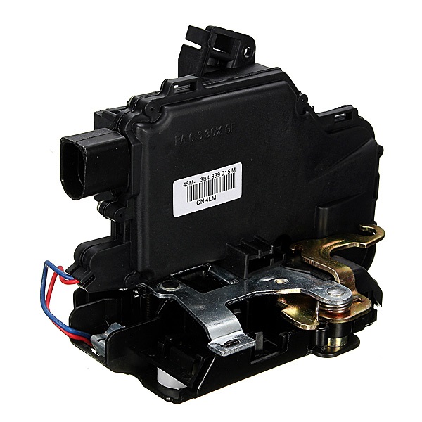 Rear-Left-Door-Lock-Mechanism-Actuator-For-VW-GOLF-BORA-LUPO-954859