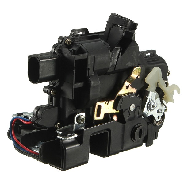 Rear-Right-Door-Lock-Mechanism-Actuator-For-VW-GOLF-BORA-LUPO-954862
