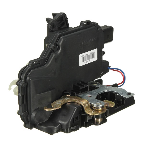 Rear-Right-Door-Lock-Mechanism-Actuator-For-VW-GOLF-BORA-LUPO-954862