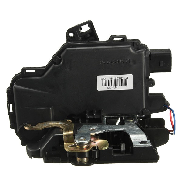 Rear-Right-Door-Lock-Mechanism-Actuator-For-VW-GOLF-BORA-LUPO-954862
