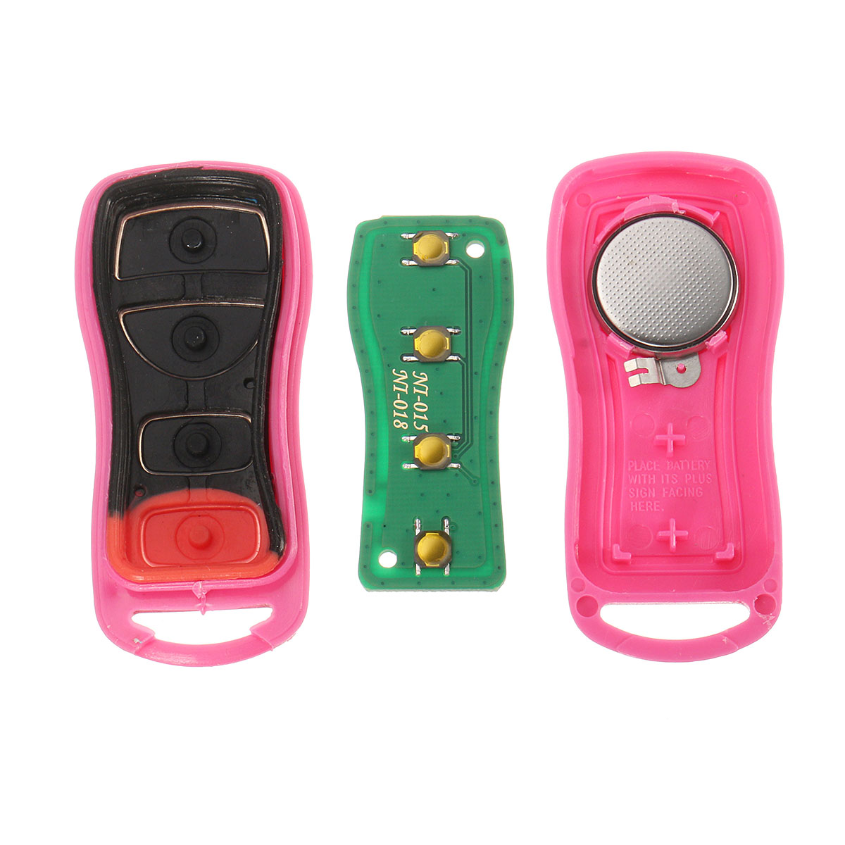 Remote-Control-Key-Keyless-Entry-Fob-4-Button-Replacement-For-Nissan-KBRASTU15-1134777