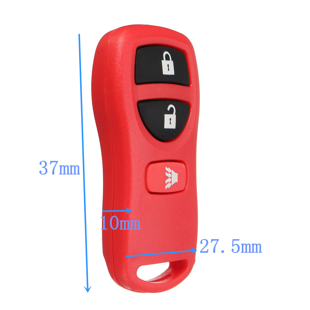 Remote-Control-Key-Keyless-Entry-Fob-4-Button-Replacement-For-Nissan-KBRASTU15-1134777