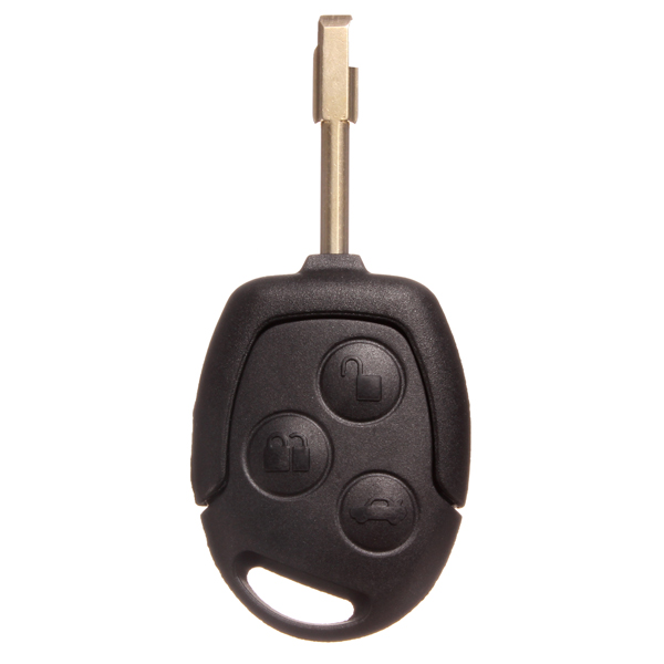 Remote-Key-FOB-Case-For-Ford-Mondeo-Fiesta-Focus-Three-Button-927995