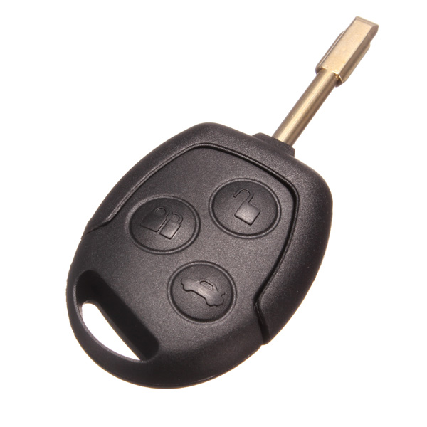 Remote-Key-FOB-Case-For-Ford-Mondeo-Fiesta-Focus-Three-Button-927995