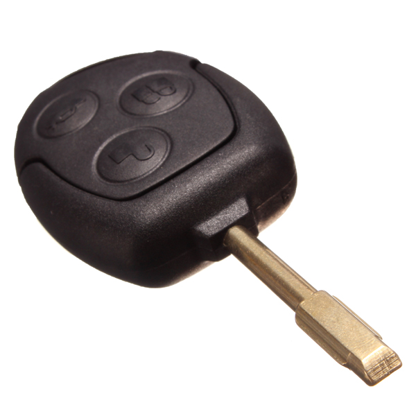 Remote-Key-FOB-Case-For-Ford-Mondeo-Fiesta-Focus-Three-Button-927995