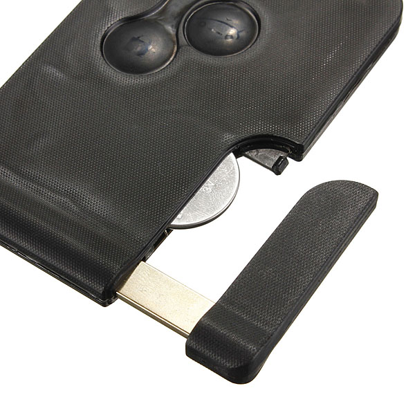 Replacement-Remote-Key-Card-With-Uncut-Blade-For-Renault-2003-2008-942967