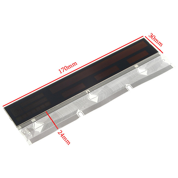 Speedometer-Instrument-LCD--Pixel-Repair-Ribbon-Cable-for-BMW-E38-E39-X5-E53-1100392