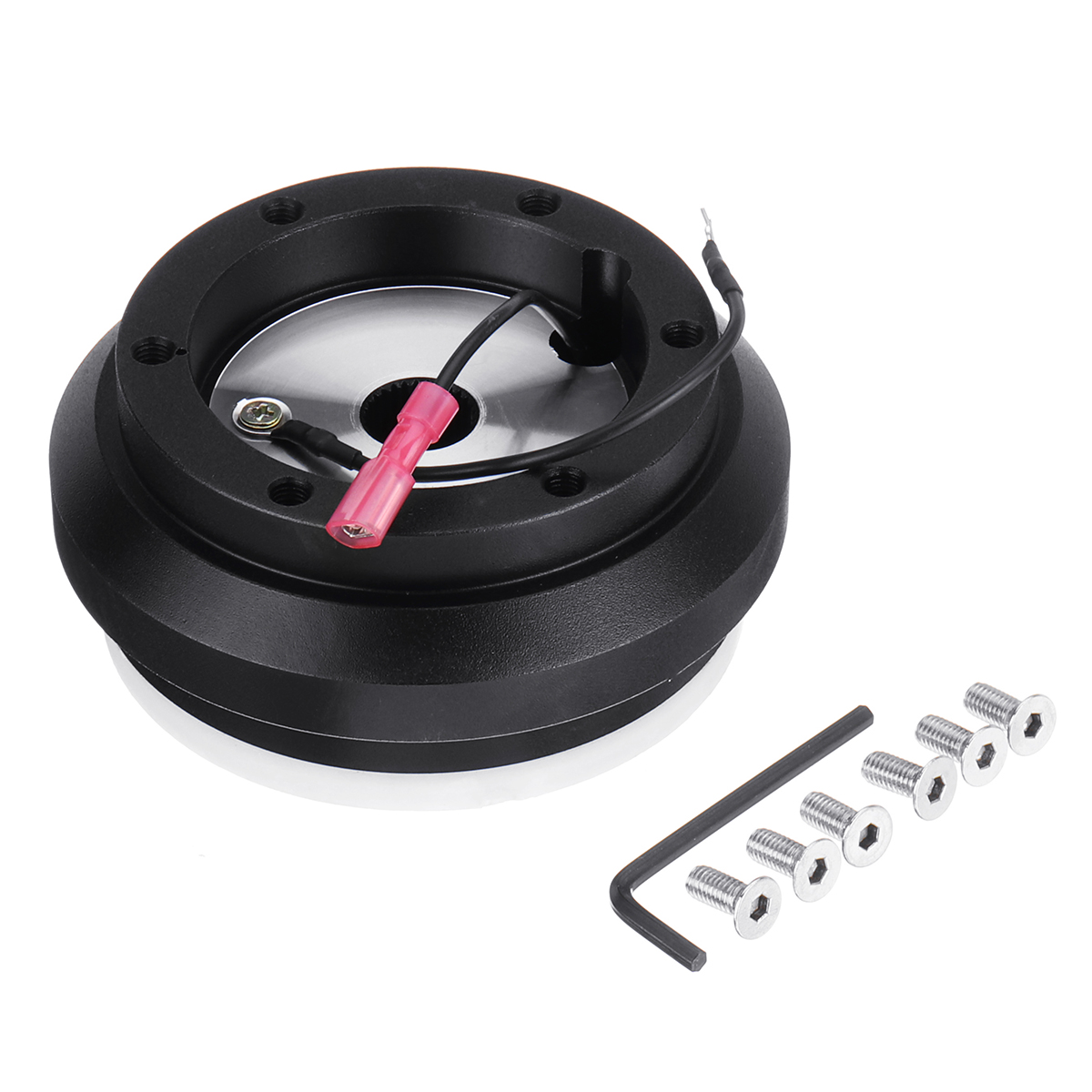 Steering-Wheel-Short-Hub-Adapter-For-Civic-92-95-EG-Integra-94-01-SRK-110H-1444693