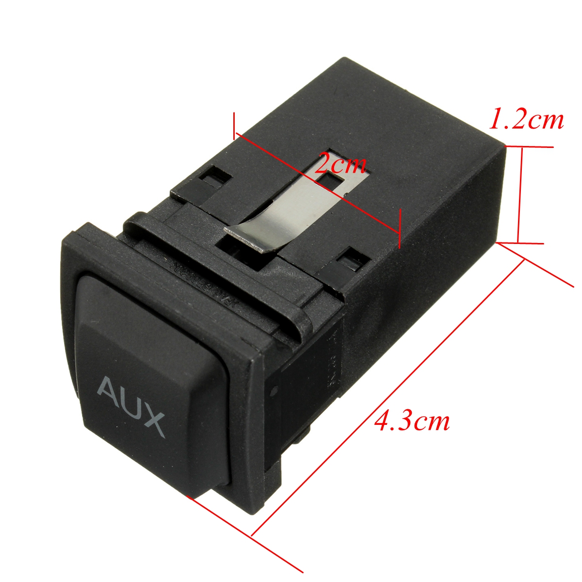 Switch-Plug-AUX-Cable-For-Volkswagen-VW-1411044