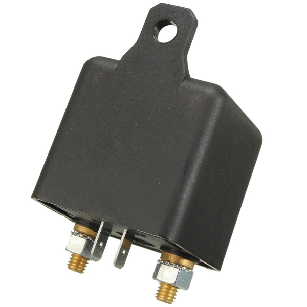 Switch-Split-Charge-Relay-12V-100Amp-4-Pin-Heavy-Duty-ON-OFF-for-Car-Van-Boat-1005057