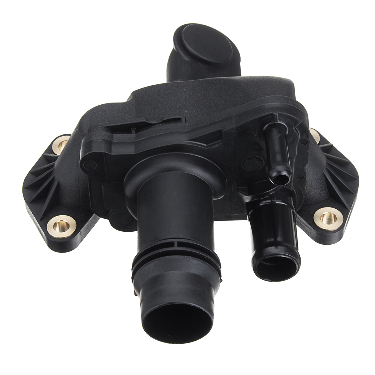 Thermostat-Water-Outlet-Pipe-For-Land-Rover-Discovery-3-27-TDV6-04-09-1302475