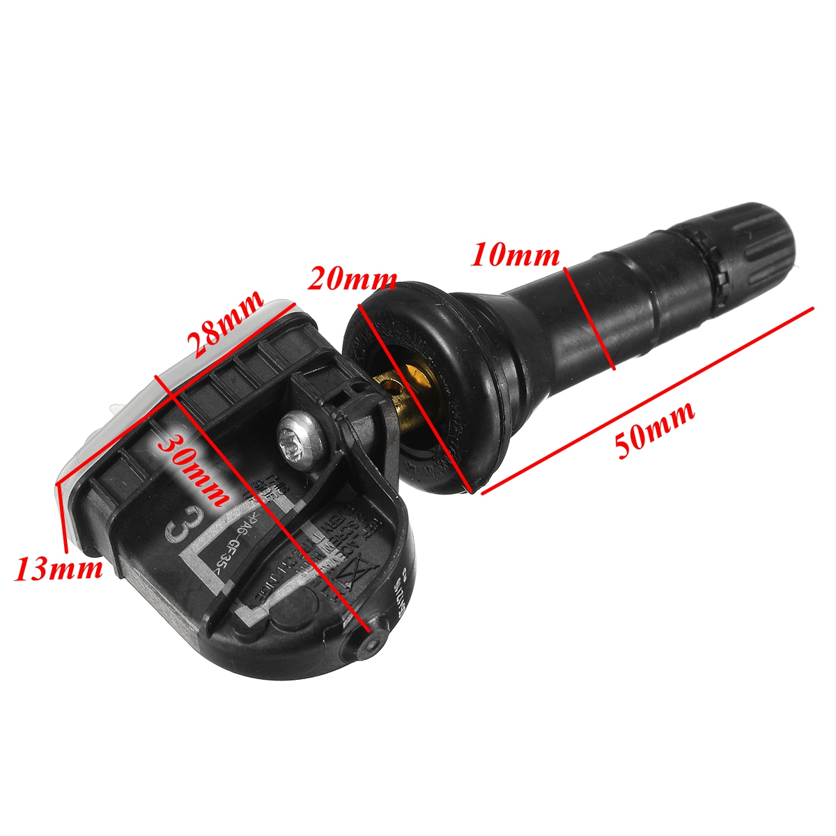 Tire-Pressure-Sensors-TPMS-For-Chevrolet-GM-Cadillac-Buick-1126134