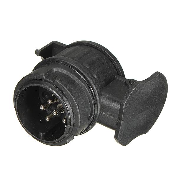 Trailer-Truck-Towing-Bar-Socket-Electric-Adaptor-Plug-Waterproof-910589
